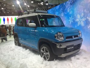 遊べる軽 スズキハスラー 燃費や購入後に気になる実燃費は コンパクトカー情報 ノート アクア デミオ フィットからジムニーまで