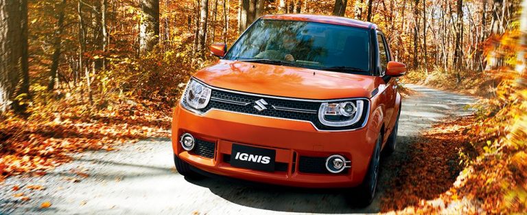 スイフトとイグニスのボディサイズ比較【どっちの方が大きい？】