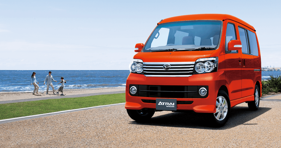 ダイハツアトレーワゴンの走行性能や乗り心地は インプレでチェック コンパクトカー情報 ノート アクア デミオ フィットからジムニーまで